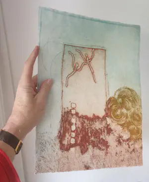 Jan Montyn - 4 ets / aquatinten - 1990 - 26/48 - Alle werken Handgesigneerd kopen? Bied vanaf 275!