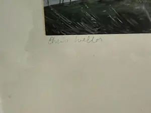 Chris Weller - huisje aan het water kopen? Bied vanaf 250!