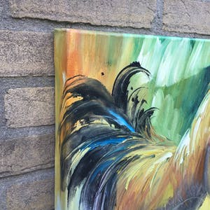 Niet of onleesbaar gesigneerd - Kip en Haan. kopen? Bied vanaf 1!