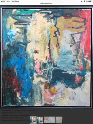 Antony de Baat - Geen titel bekend kopen? Bied vanaf 300!