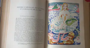 Kees van Dongen - Mille nuits et une nuit (1001 Nacht) kopen? Bied vanaf 275!