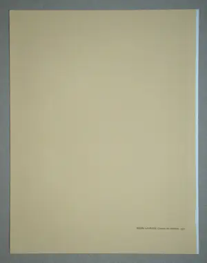 Henri Laurens - Sirenes - 1959 - Gesigneerde linosnede kopen? Bied vanaf 100!