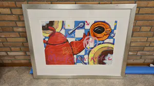 Selwyn Senatori - Moorkopppen en koffie kopen? Bied vanaf 100!