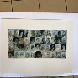 Krin Rinsema - zonder titel kopen? Bied vanaf 120!