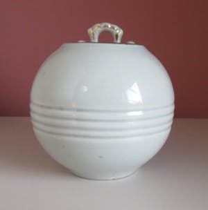 Plateelbakkerij Zuid-Holland - Platelen Muurvaasje kopen? Bied vanaf 1!