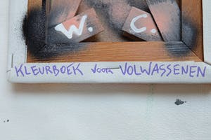 Fred Michiels - Kleurboek voor volwassenen #2 kopen? Bied vanaf 150!