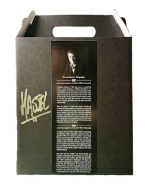 Ad van Hassel - (1953) | Enjoy life, enjoy art, enjoy nightlife kopen? Bied vanaf 100!