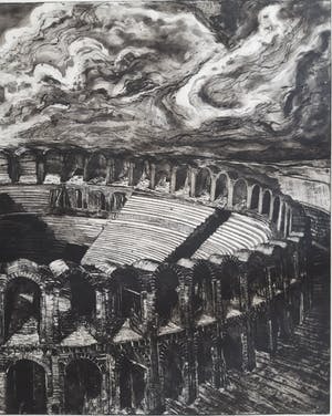 Simeon Nijenhuis - Amfitheater kopen? Bied vanaf 20!