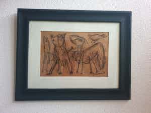 Paul Bervoets - Geen titel verkocht voor € 50!