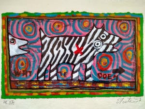 Eric Toebosch - De Hond kopen? Bied vanaf 1!