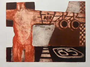 Jan Verburg - Zonder titel kopen? Bied vanaf 22!