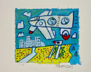 Hannes Kuiper - Zonder titel kopen? Bied vanaf 35!