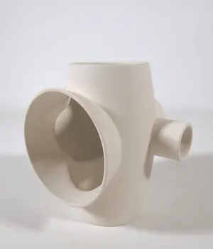 Cor Unum - Aardewerk, 3 Vase - Ontworpen door NL Architects kopen? Bied vanaf 80!