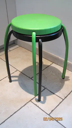 Maria Vinka - Kruk Pallar/Frosta. kopen? Bied vanaf 50!