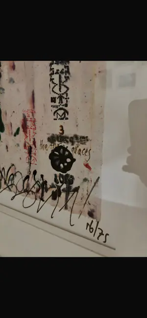 Gerti Bierenbroodspot - The three graces, litho (mooi ingelijst) kopen? Bied vanaf 250!