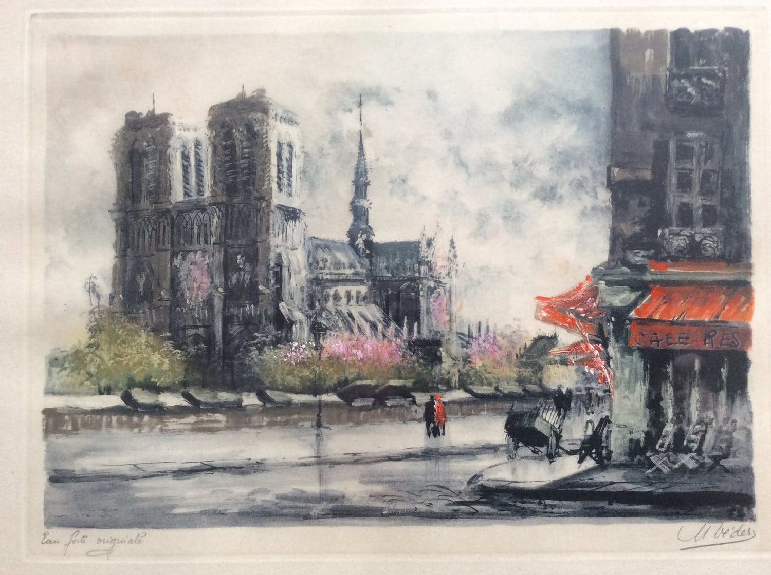 Eugene Veder (1876-1936)