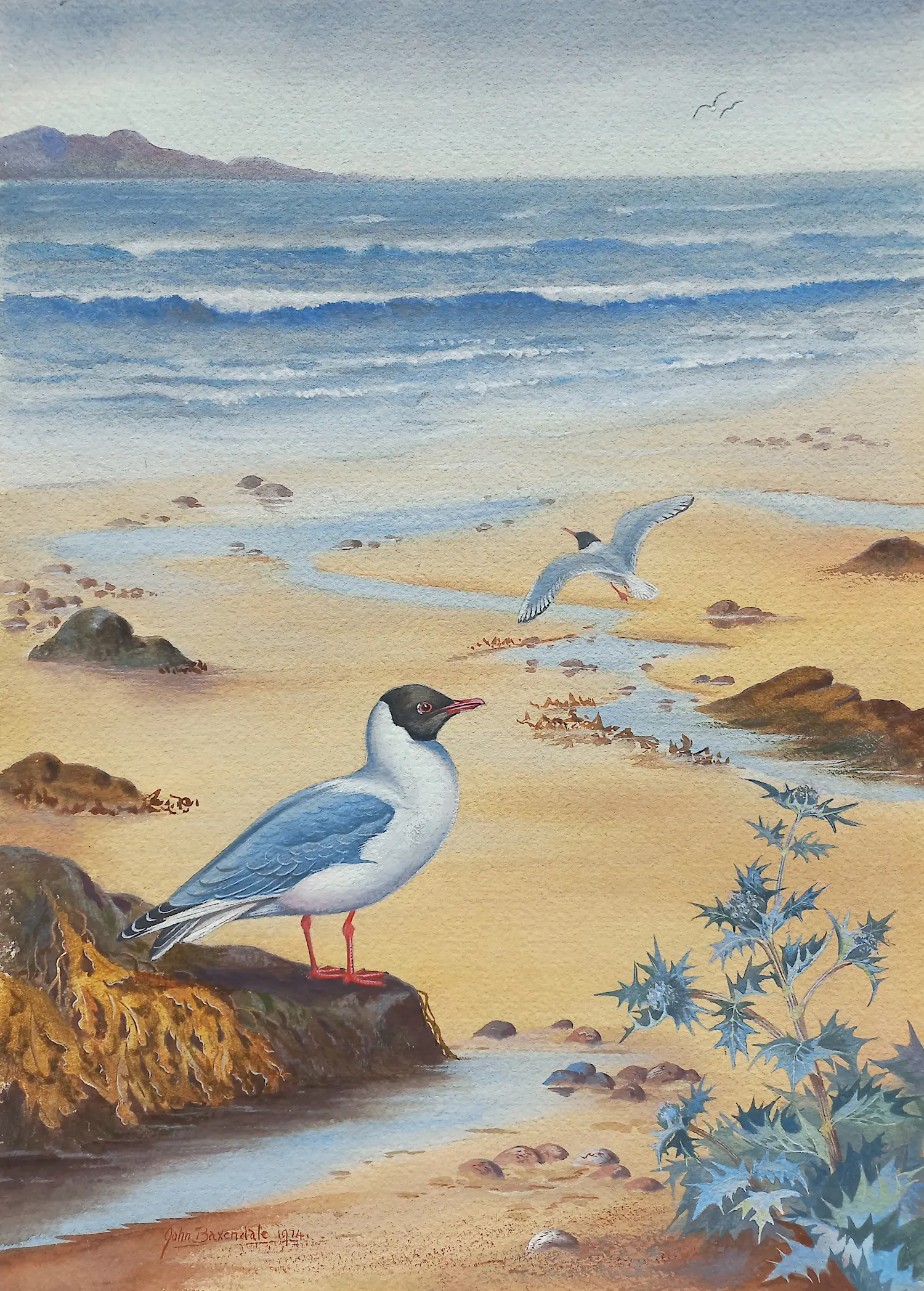 John Baxendale (1919-1982)