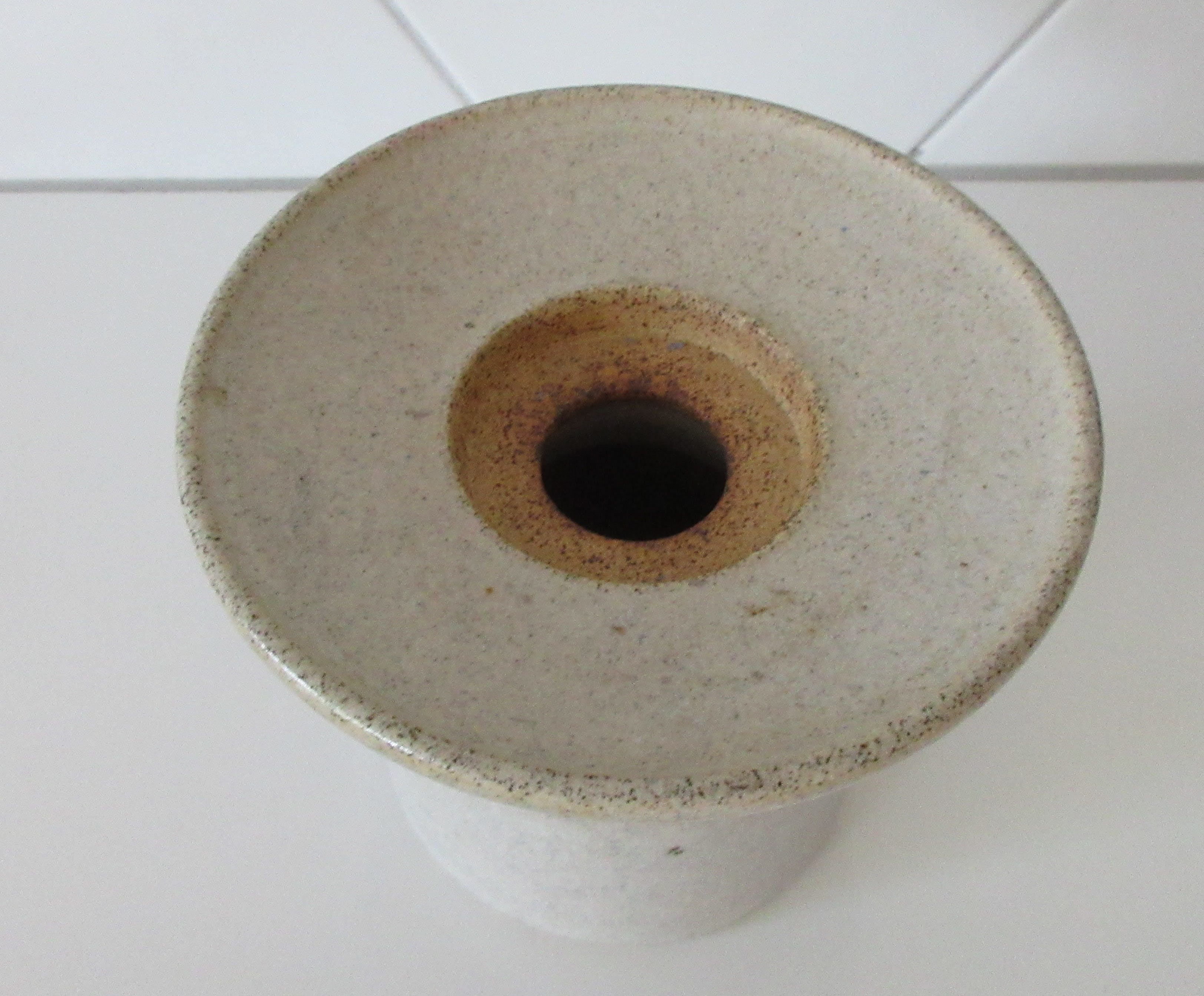 Potterij Zaalberg - kunst aardewerken kandelaar kopen? Bied vanaf 1!