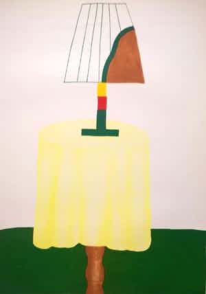 Reinier Lucassen - Een gezellig hoekje verkocht voor € 55!