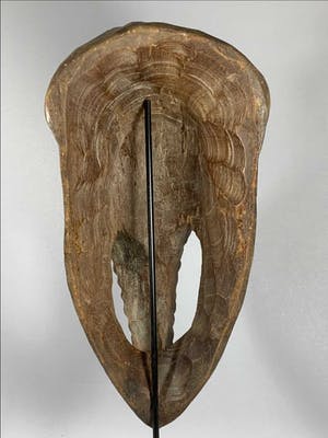 Dan - Tribal Used African Dan Bird Mask - Nigeria. kaufen? Bieten Sie von 35!