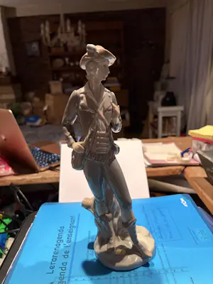 Lladro - Practhige paardrijdster kopen? Bied vanaf 200!