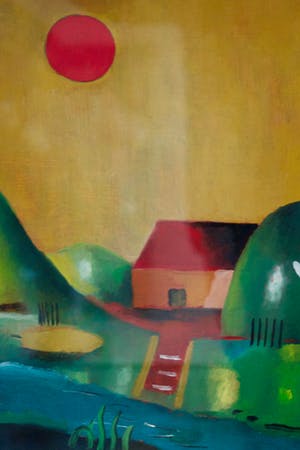 Cor Wiersma - huis aan de rivier kopen? Bied vanaf 160!