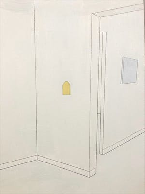 Mark Cohen - Painting D8 kopen? Bied vanaf 75!