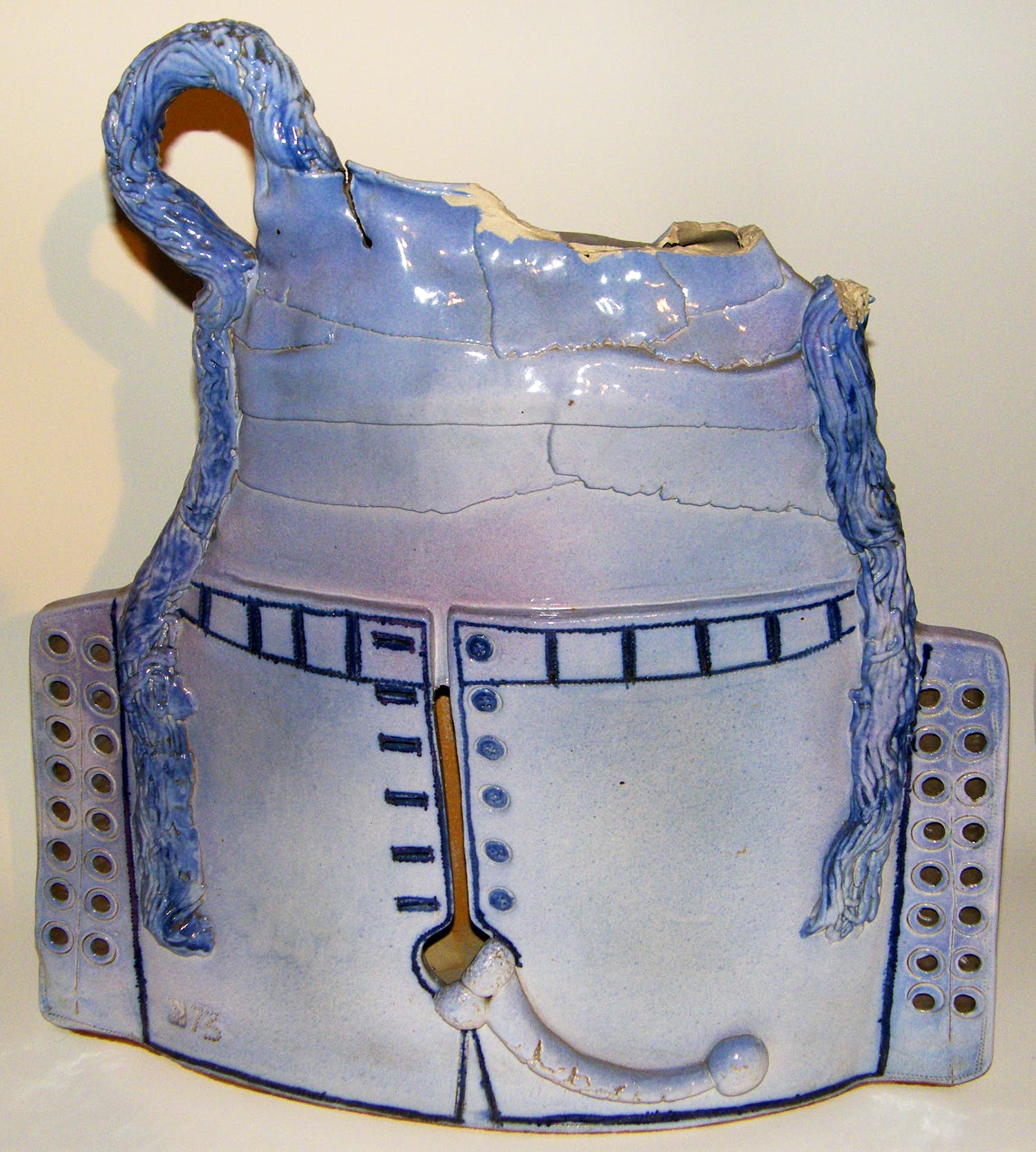 Henk Dil - KERAMIEK - Nr 118 - 053B kopen? Bied vanaf 1!