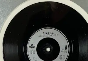 RUN DMC - ONLY vinyl 13 kopen? Bied vanaf 20!