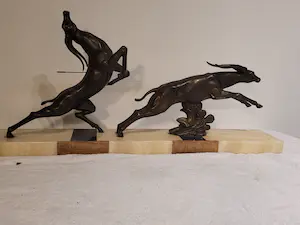 Jacques Limousin - Jacht op antiloop kopen? Bied vanaf 375!