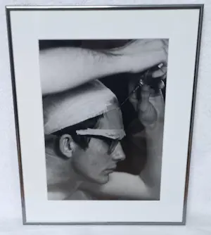 Cor Jaring - Bart Huges boort 3e oog in zijn schedel kopen? Bied vanaf 275!