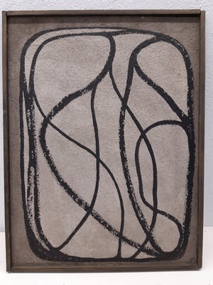 L.P. Boone - Zonder titel kopen? Bied vanaf 50!