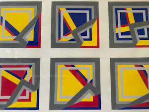 Jan Vosman - compositie 90-7 kopen? Bied vanaf 129!