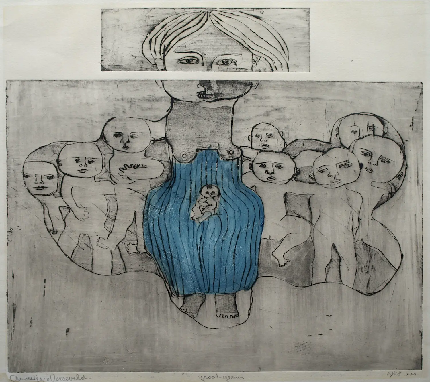 Annetje van Verseveld (1941)