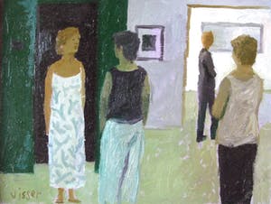 Hendrik Jan Visser - MUSEUMBEZOEK kopen? Bied vanaf 25!