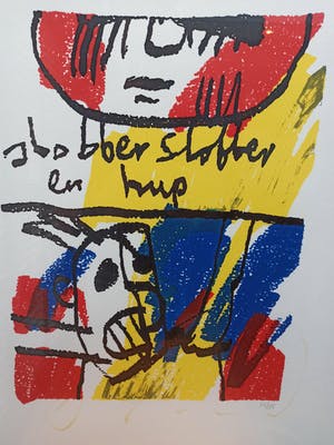 Herman Brood - Slobber kopen? Bied vanaf 199!
