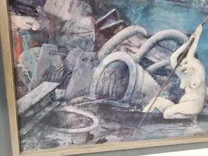 Jenny Makkinga - Zonder titel kopen? Bied vanaf 225!