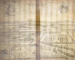 Mattheus Smallegange - Gravure, Middelburg - Schellagh kopen? Bied vanaf 1!