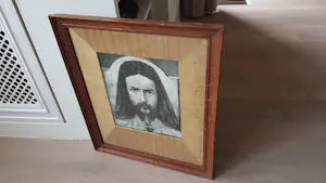 Jan Toorop - Jezus - litho, gesigneerd in de druk kopen? Bied vanaf 1!