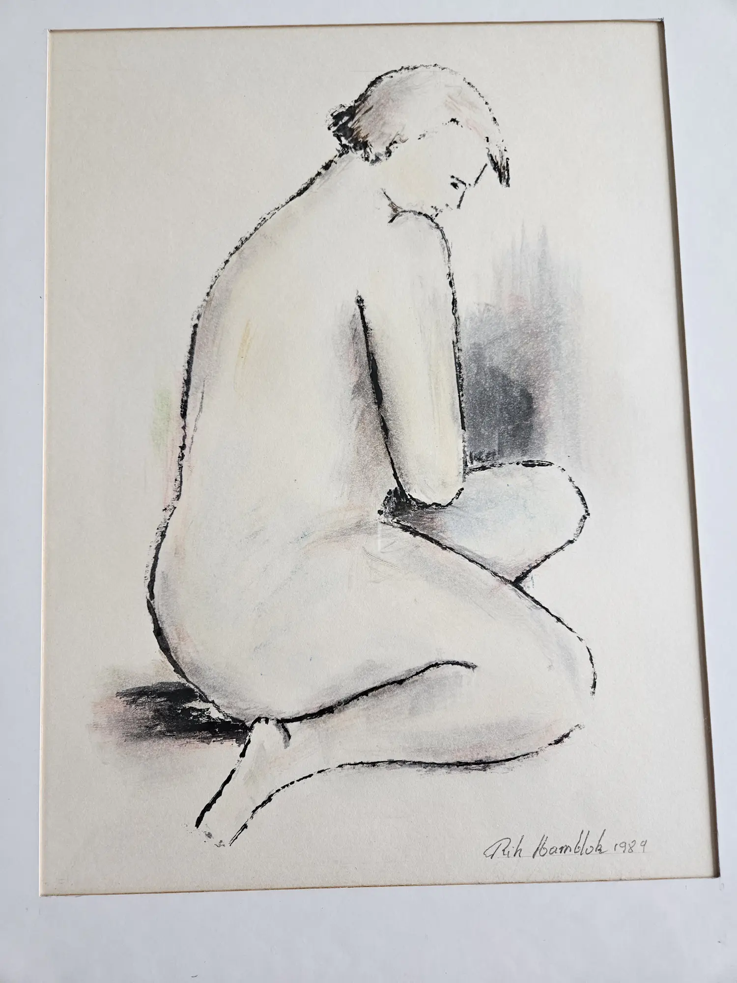 Rik Hamblok (1923-2004)