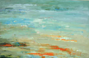 Paul Permeke - Port-Louis, Bretagne - olie op doek - 100x120 - 1965 kopen? Bied vanaf 650!