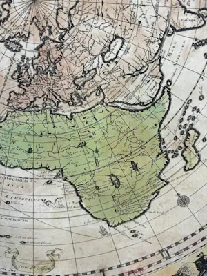 Cornelius Danckerts II - Zeer oude gravure van de wereld Nieuw Aerdsch Plein kopen? Bied vanaf 1500!
