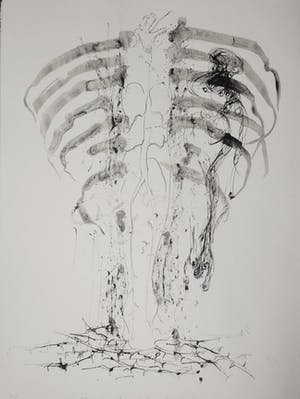 Marc Mulders - Anatomie VI (6) - Marc Mulders, Paul van Dongen en Reinoud van Vught, kopen? Bied vanaf 175!