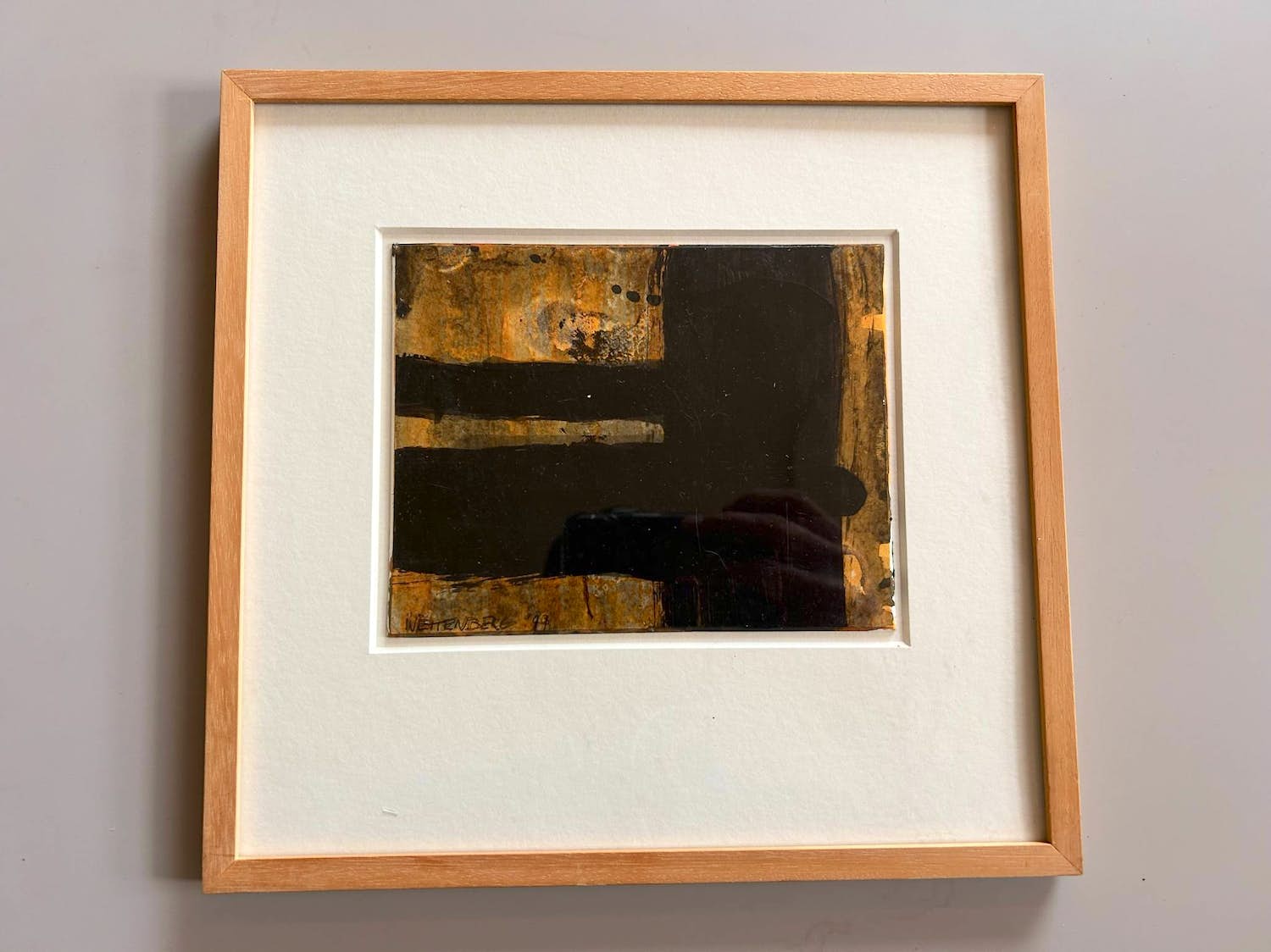 Siebrand Weitenberg - onbekend kopen? Bied vanaf 25!