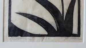 Jac. de Beer - Z.t. (orchidee/venusschoentje) kopen? Bied vanaf 70!