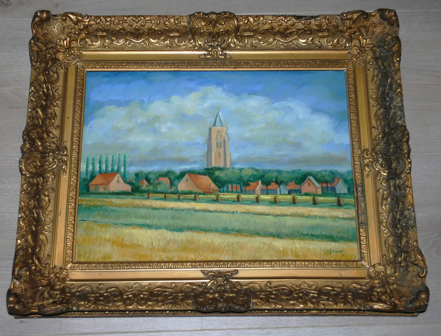 Laurens Jannis Braams (1913)
