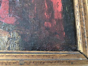 Rob Graafland - Religieuze scene. kopen? Bied vanaf 300!