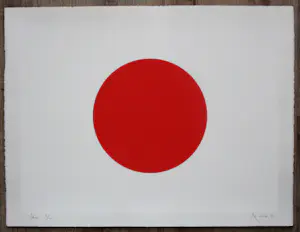 Rob Scholte - zeefdruk: Polkadot - 1993 kopen? Bied vanaf 200!