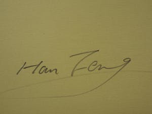 Han Teng - zonder titel kopen? Bied vanaf 80!