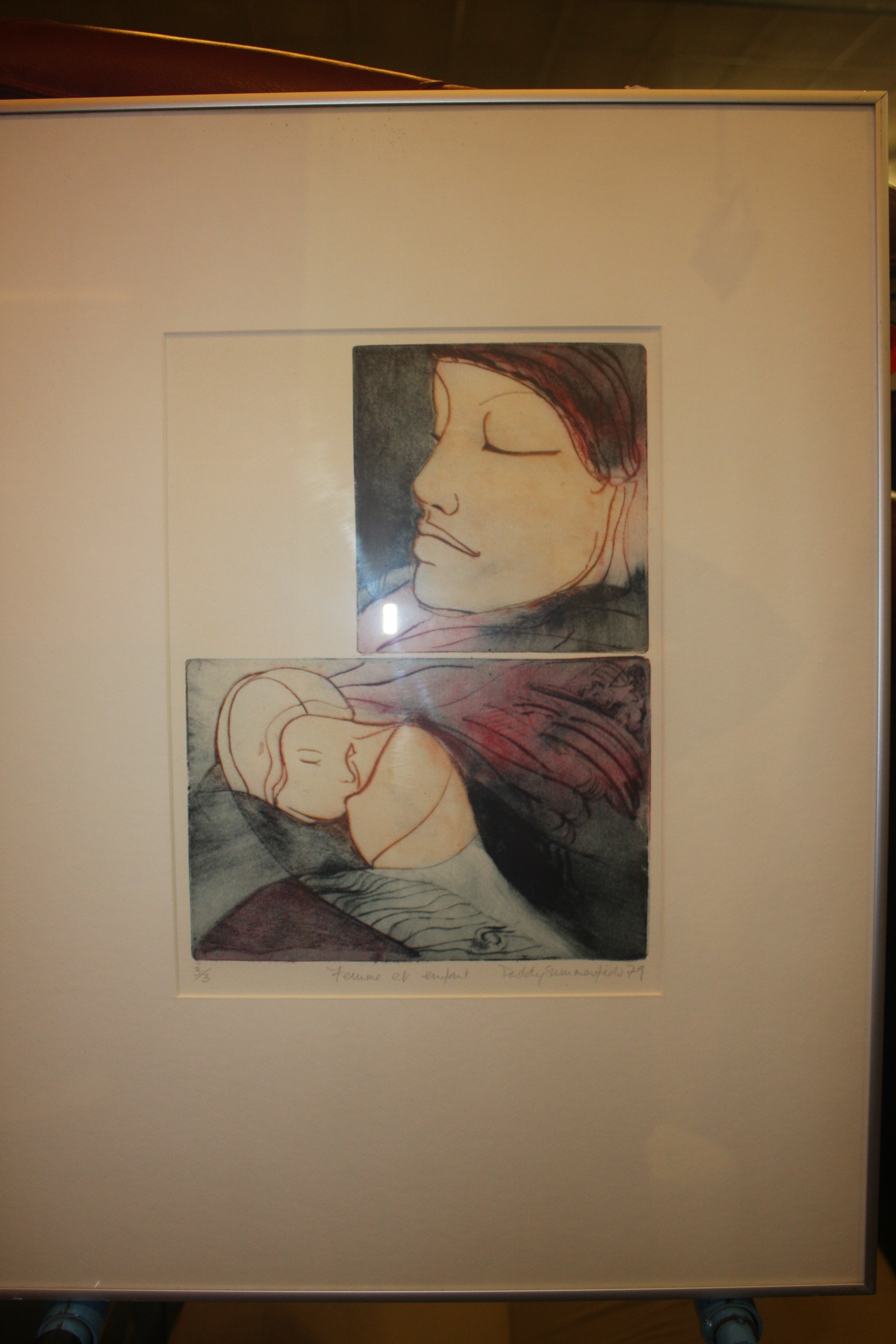 Paddy Summerfield - Femme et Enfant kopen? Bied vanaf 50!